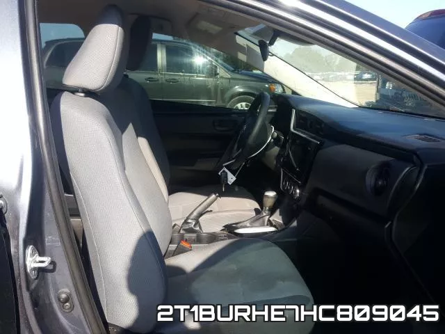2T1BURHE7HC809045 фото 6