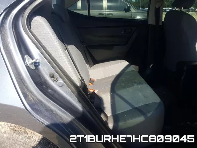 2T1BURHE7HC809045 фото 7