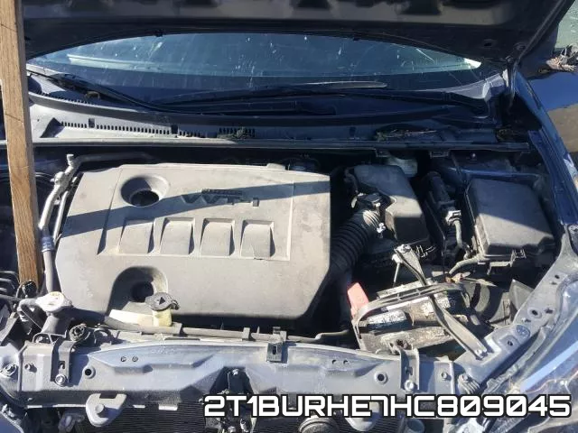 2T1BURHE7HC809045 фото 8