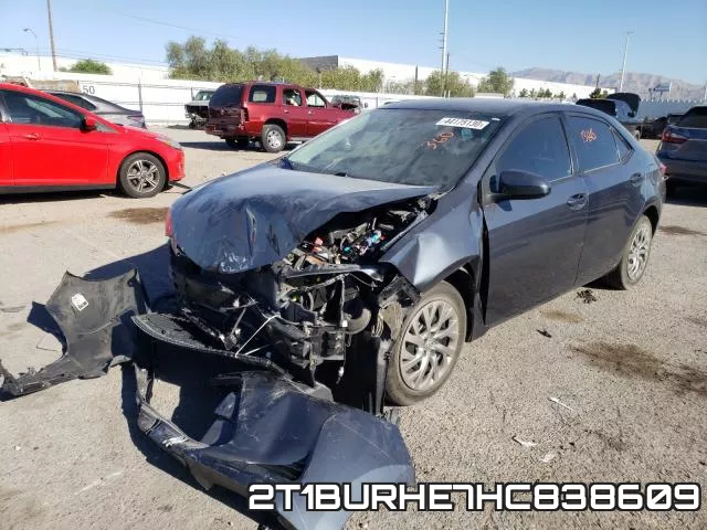 2T1BURHE7HC838609 фото 3