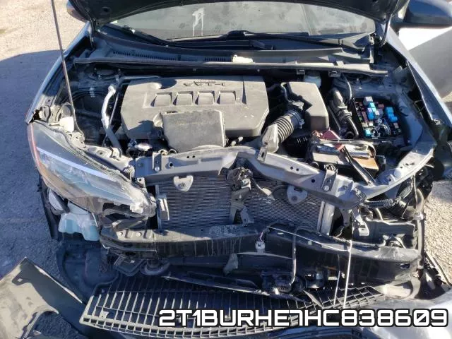 2T1BURHE7HC838609 фото 8