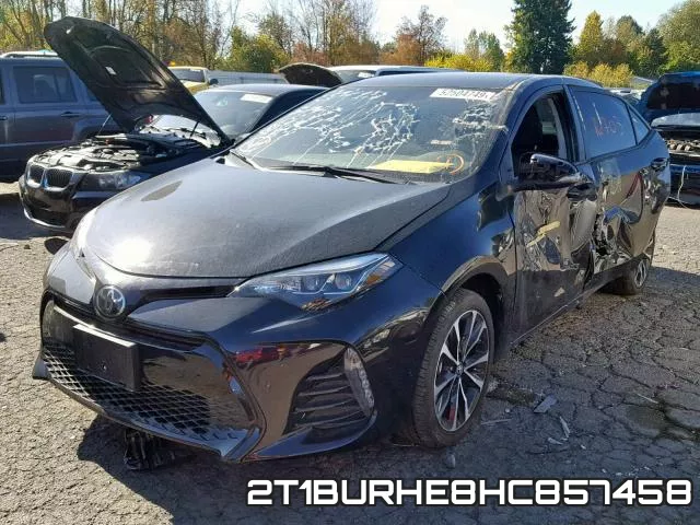 2T1BURHE8HC857458 фото 3