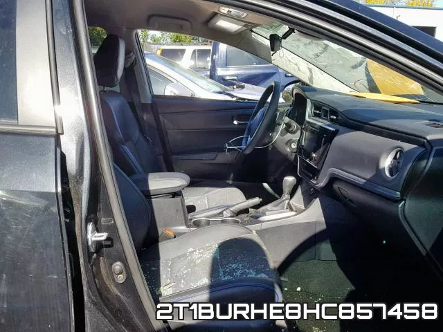 2T1BURHE8HC857458 фото 6