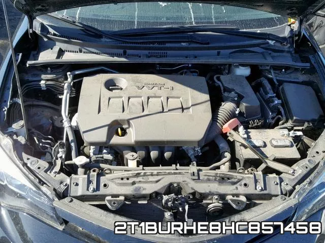 2T1BURHE8HC857458 фото 8