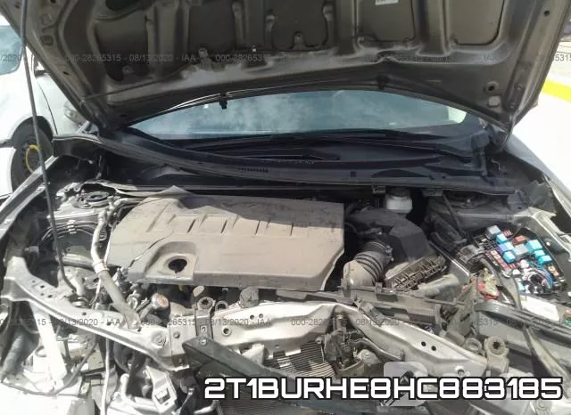 2T1BURHE8HC883185 фото 2