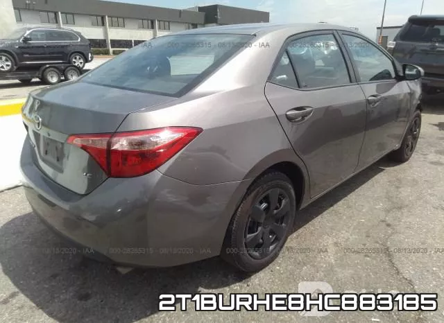 2T1BURHE8HC883185 фото 5