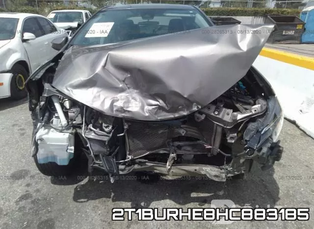 2T1BURHE8HC883185 фото 7