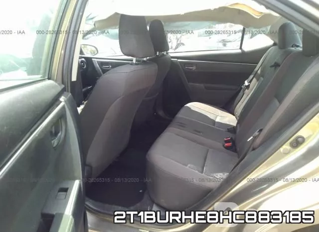 2T1BURHE8HC883185 фото 9