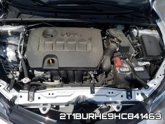 2T1BURHE9HC841463 фото 8