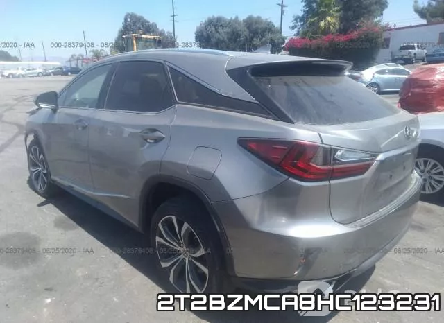 2T2BZMCA8HC123231 фото 4