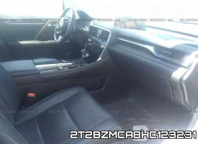 2T2BZMCA8HC123231 фото 6
