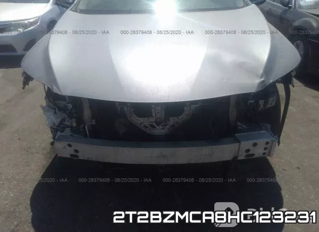 2T2BZMCA8HC123231 фото 7