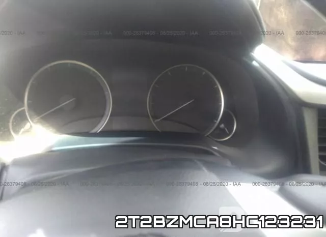 2T2BZMCA8HC123231 фото 8