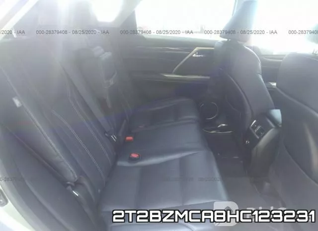 2T2BZMCA8HC123231 фото 9