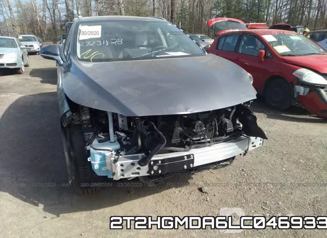 2T2HGMDA6LC046933 фото 7