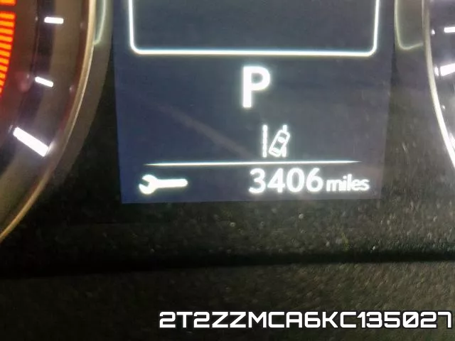 2T2ZZMCA6KC135027 фото 9