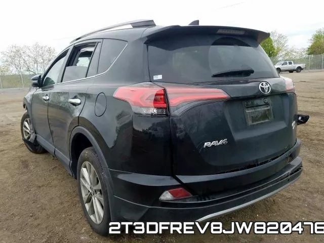 2T3DFREV8JW820476 фото 4