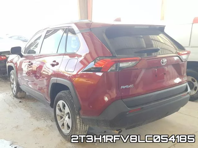 2T3H1RFV8LC054185 фото 4