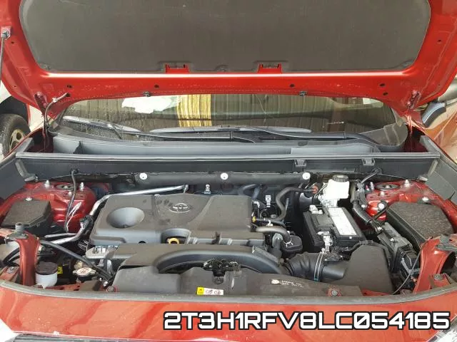 2T3H1RFV8LC054185 фото 8