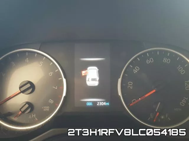 2T3H1RFV8LC054185 фото 9