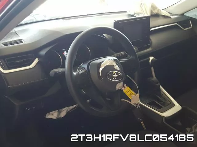 2T3H1RFV8LC054185 фото 10