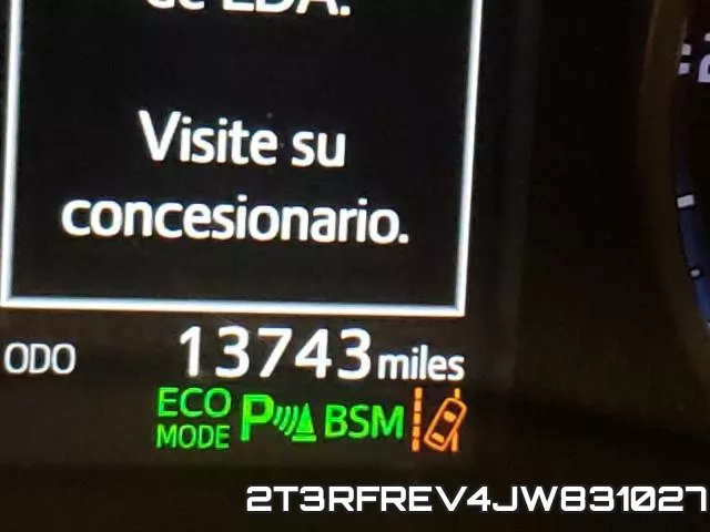 2T3RFREV4JW831027 фото 9
