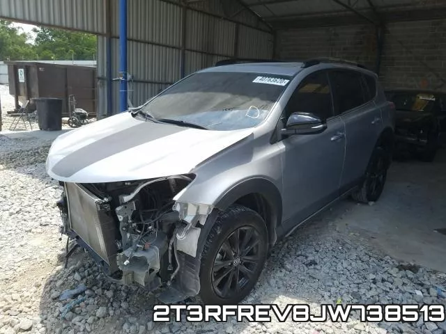 2T3RFREV8JW738513 фото 3