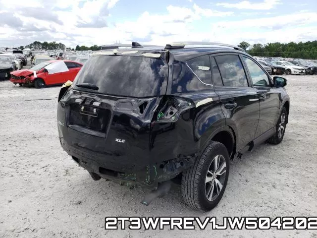2T3WFREV1JW504202 фото 5