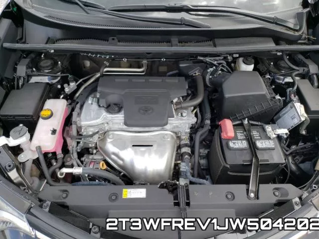 2T3WFREV1JW504202 фото 8