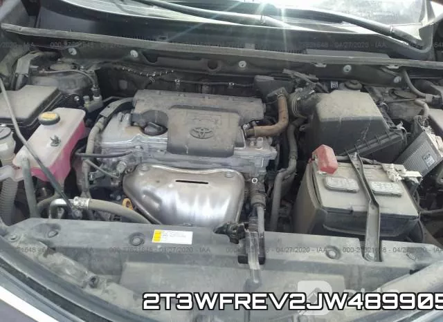 2T3WFREV2JW489905 фото 2