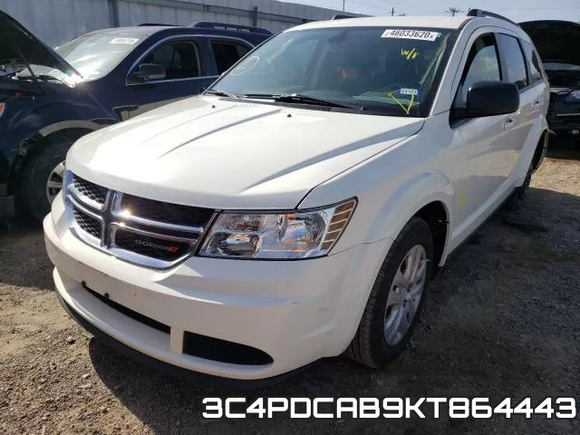 3C4PDCAB9KT864443 фото 3