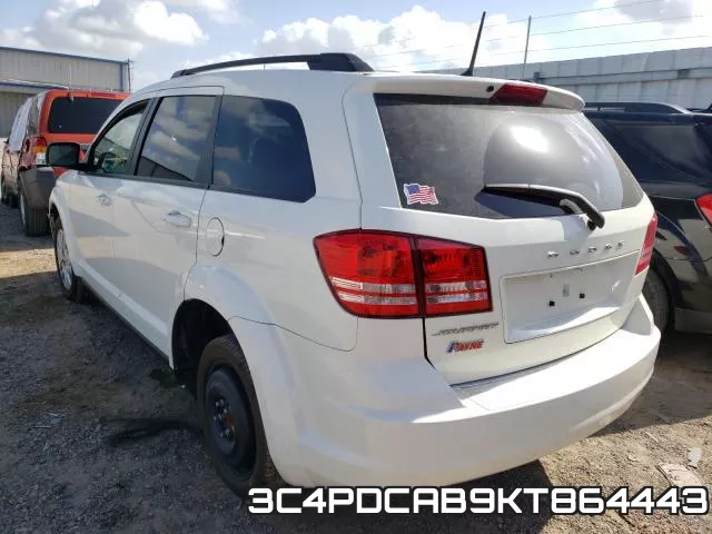 3C4PDCAB9KT864443 фото 4