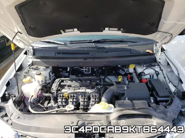 3C4PDCAB9KT864443 фото 8