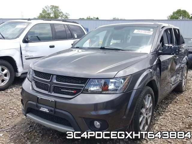 3C4PDCEGXHT643884 фото 3