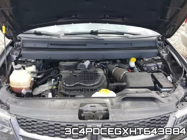 3C4PDCEGXHT643884 фото 8