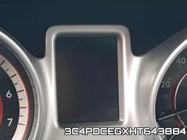 3C4PDCEGXHT643884 фото 9