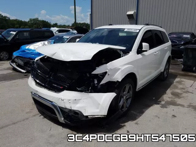 3C4PDCGB9HT547505 фото 3