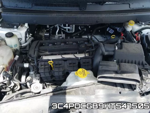 3C4PDCGB9HT547505 фото 8