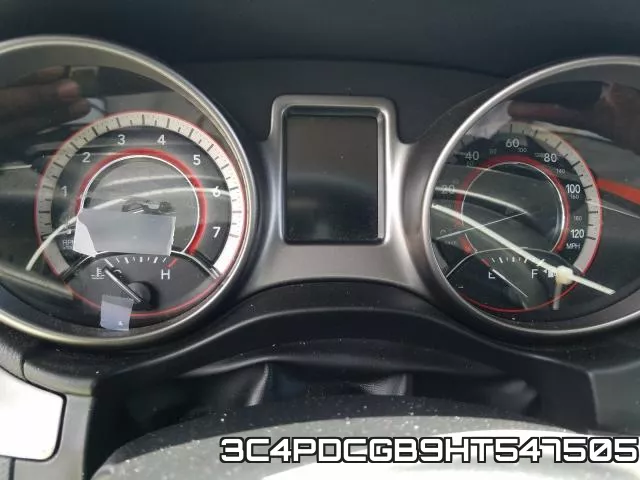 3C4PDCGB9HT547505 фото 9