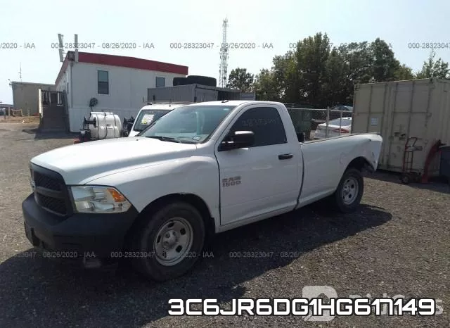 3C6JR6DG1HG617149 фото 3
