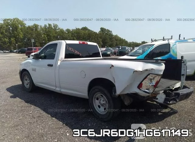 3C6JR6DG1HG617149 фото 4