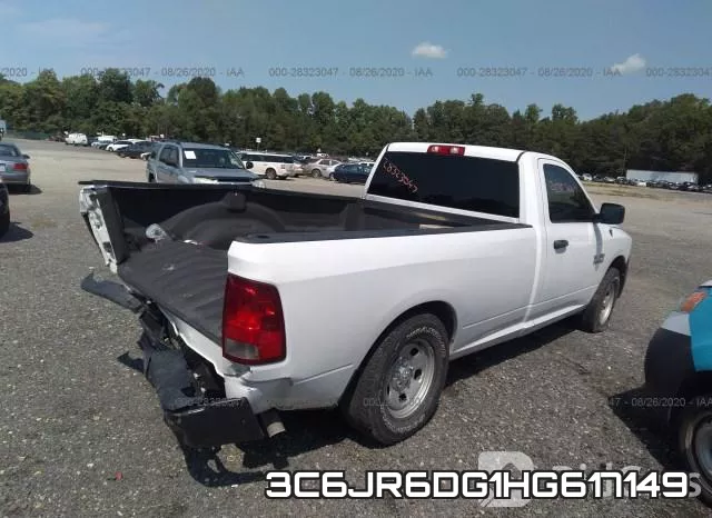 3C6JR6DG1HG617149 фото 5