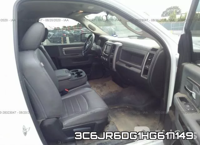 3C6JR6DG1HG617149 фото 6