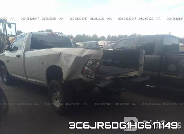 3C6JR6DG1HG617149 фото 7
