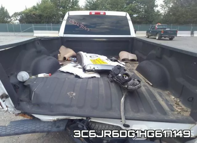 3C6JR6DG1HG617149 фото 9