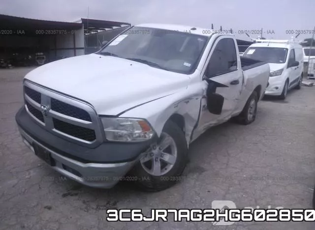 3C6JR7AG2HG602850 фото 3