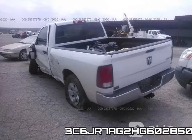 3C6JR7AG2HG602850 фото 4