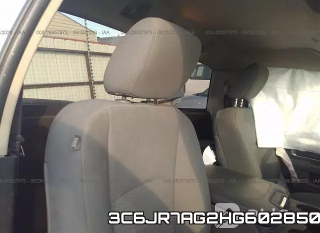 3C6JR7AG2HG602850 фото 9