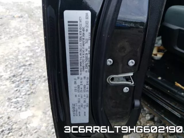 3C6RR6LT9HG602190 фото 2