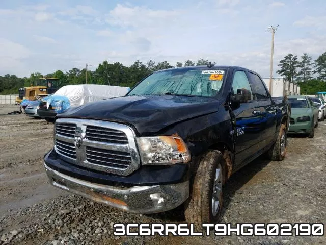 3C6RR6LT9HG602190 фото 3